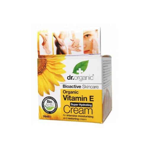 Dr.Organic Vitamin E Super Hydrating Cream 50ml