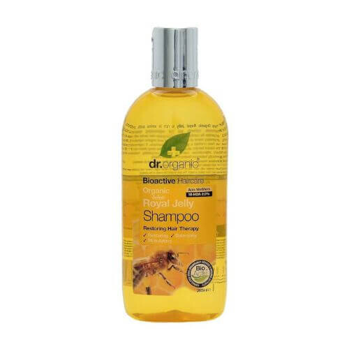 lavendel coping Ferie Dr.Organic Royal Jelly Shampoo 265ml - Glam Your Skin