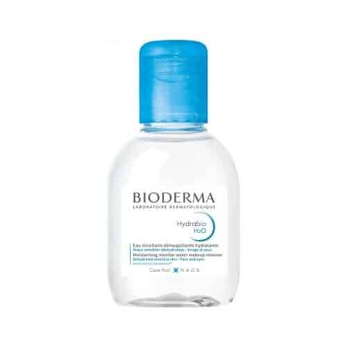 Bioderma Hydrabio H2O Moisturising Micellar Water Makeup Remover 100ml