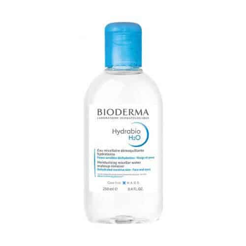 Bioderma Hydrabio H2O Moisturising Micellar Water Makeup Remover 250ml