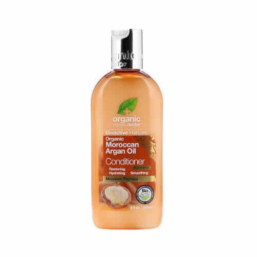 Dr.Organic Argan Oil Emollient Hair Conditioner 265ml