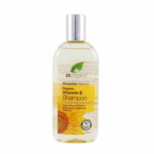 Dr. Organic Organic Vitamin E Shampoo 265ml