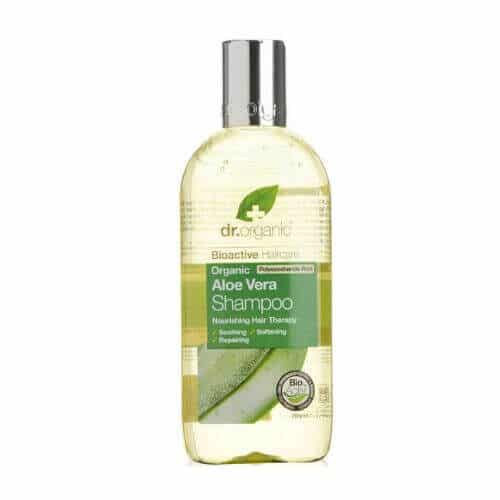 Dr. Organic Organic Aloe Vera Shampoo 265ml