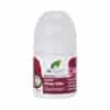 Dr. Organic Rose Otto Deodorant 50ml