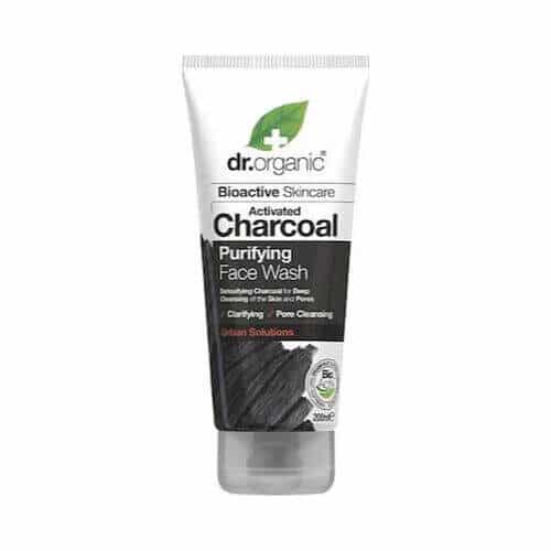 Dr. Organic Activated Charcoal Purifying Face Wash 200ml