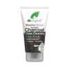 Dr. Organic Activated Charcoal Deep Cleansing Face Scrub 125ml