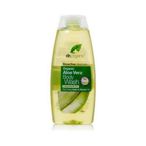 Dr.Organic Aloe Vera Shower Gel 250ml