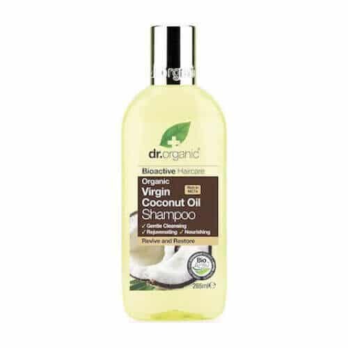 Dr.Organic Virgin Coconut Oil Shampoo 265ml