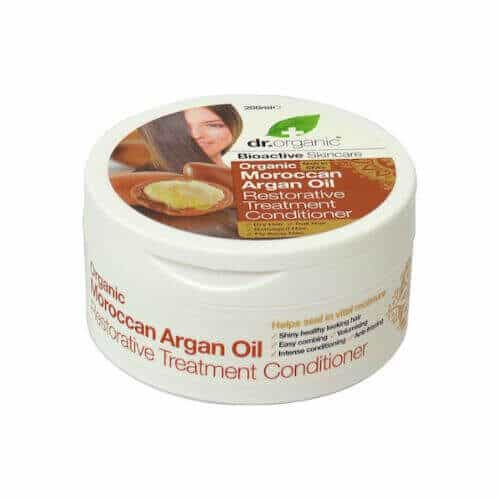 Dr.Organic Moroccan Argan Oil Restorative Treatment Conditioner 200ml