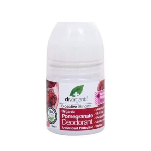 Dr.Organic Pomegranate Deodorant 50ml