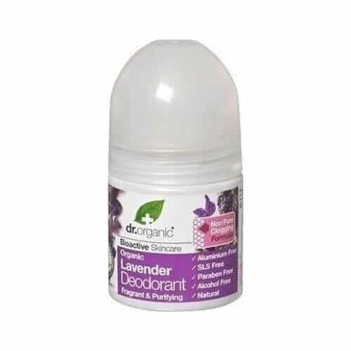 Dr.Organic Lavender Deodorant 50ml
