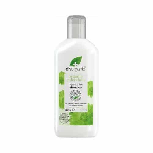 Dr.Organic Organic Calendula Shampoo 265ml