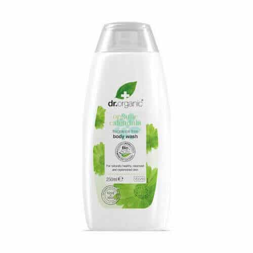 Dr.Organic Organic Calendula Body Wash 250ml