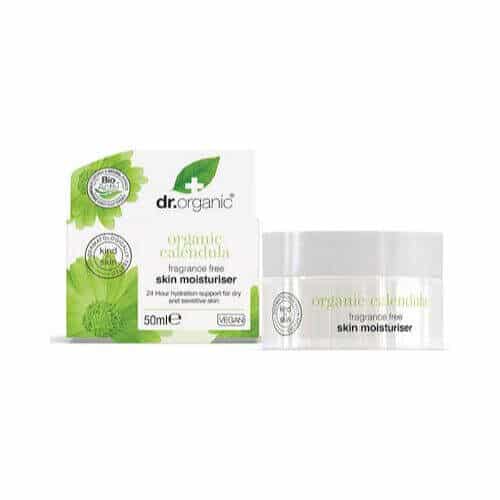 Dr.Organic Organic Calendula Skin Moisturizer 50ml