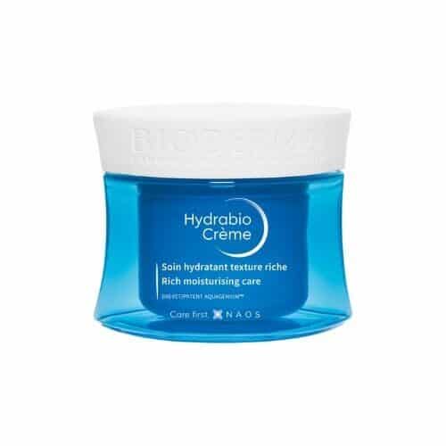 Bioderma Hydrabio Cream Rich Moisturising Care 50ml