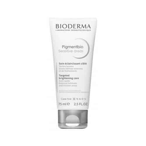 Bioderma Pigmentbio Sensitive Areas Targeted Brightening Care 75ml