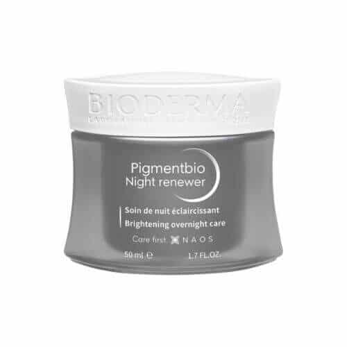 Bioderma Pigmentbio Night Renewer Brightening Overnight Care 50ml