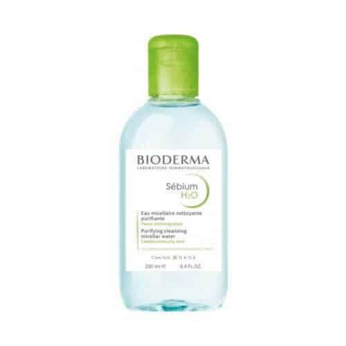 Bioderma Sebium H2O Purifying Cleansing Micellar Water 250ml