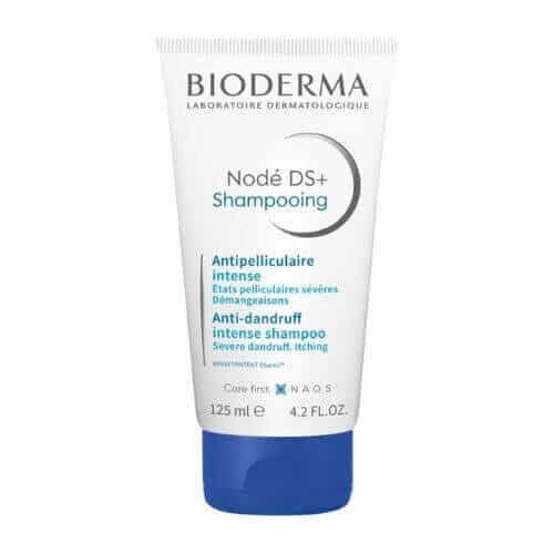 Bioderma Node DS+ Anti-Dandruff Intense Shampoo 125ml