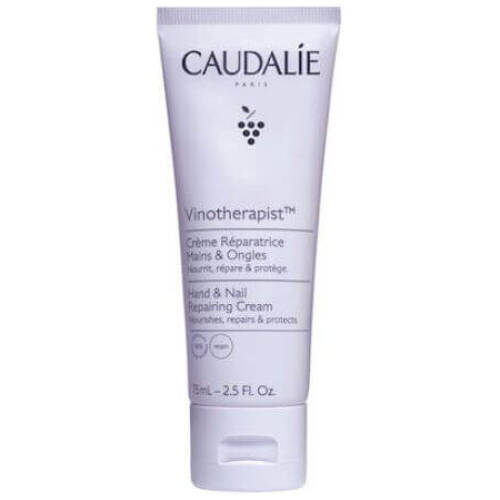 Caudalie Vinotherapist Repairing Hand & Nail Cream 30ml