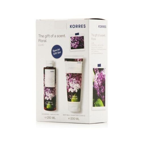 Korres, Renewing Body Cleanser, Easter Lily Scent, Body Milk, Easter Lily Scent, aloe vera, wheat proteins, active aloe, almond oil, shea butter, moisturize, nourish, hydrate, skincare, gentle cleansing, luxurious scent, rich and creamy formulas.