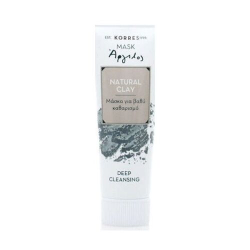 A face mask that helps to purify and revitalize the skin. Formulated with natural clay, soothing chamomile extract, and nourishing sweet almond oil, this mask works to remove impurities, absorb excess oil, and leave the skin looking clear and refreshed.