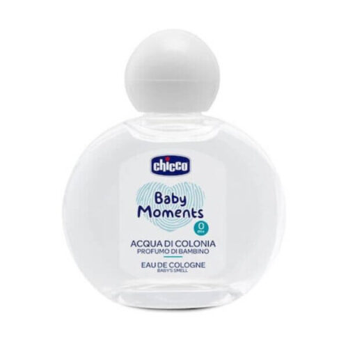 It is a delicate fragrance designed for infants aged 0 months and above, featuring a light and fresh scent that is perfect for everyday use