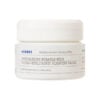 Korres Mediterranean Donkey Milk Revitalizing Miracle Milk Triple-Hyaluronic Sleeping Facial, 40ml 3 The product is a skincare item that is designed to hydrate, nourish, and revitalize the skin, leaving it looking radiant and youthful.