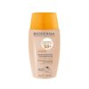 Bioderma Photoderm Nude Touch SPF50+ 40ml - Colour: Golden