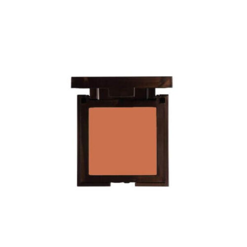 Korres Monoi Oil Bronzing Powder in 02 SUNGLOW WARM shade, 11ml size. A compact powder with a mirror and applicator.