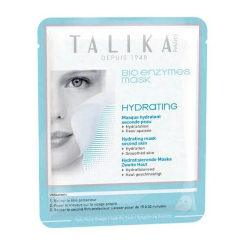 Talika Bio Enzymes Hydrating Mask is a powerful skincare solution that offers deep hydration and revitalization to dry, dull skin.