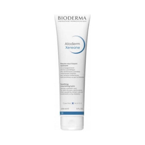 Bioderma Atoderm Xereane Soothing Nourishing Balm is a skincare product designed to provide intense hydration and nourishment to dry, sensitive, and irritated skin.