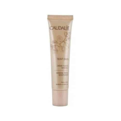 Caudalie Divine Complexion Mineral Tinted Cream 30ml - Colour: Medium to Dark 1 Its tint melts into the skin for an ultra natural result.
