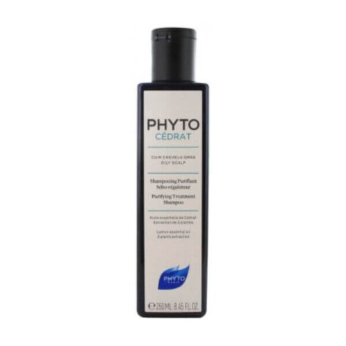 Phyto Phytocédrat Purifying Treatment Shampoo 250ml