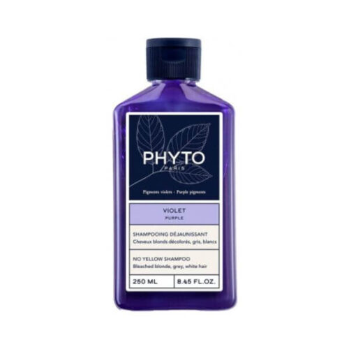 Phyto Purple No Yellow Shampoo 250ml