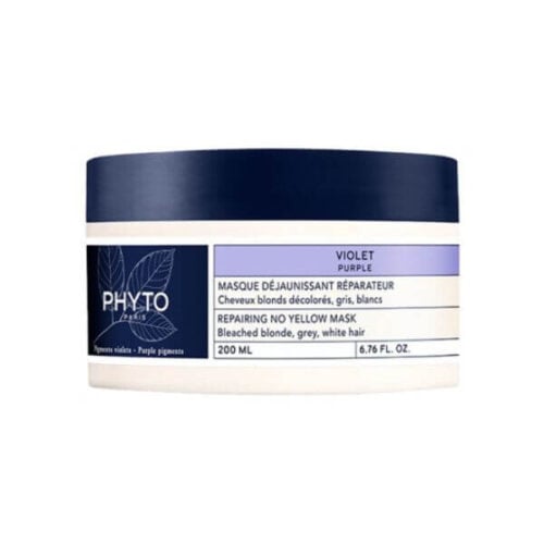 Phyto Purple Repairing No Yellow Mask 200ml