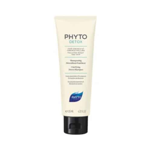 Phyto Detox Clarifying Detox Shampoo 125ml 1 Phyto Detox Clarifying Detox Shampoo 125ml