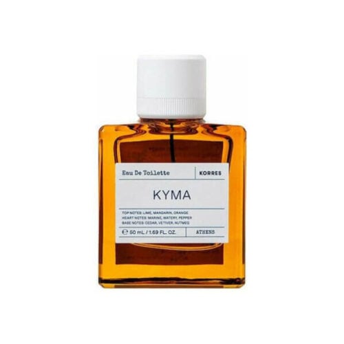 Korres Eau De Toilette Kyma 50ml