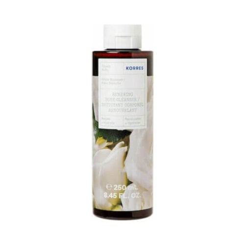 Korres White Blossom Shower Gel 250mL