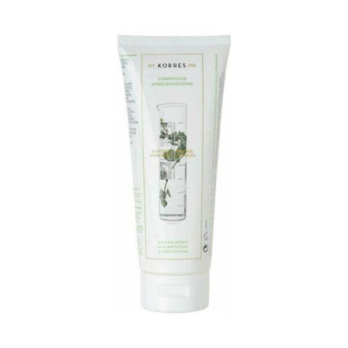 Korres Aloe + Dittany Conditioner For Νormal Ηair 200 mL / 6.76 FL. OZ.