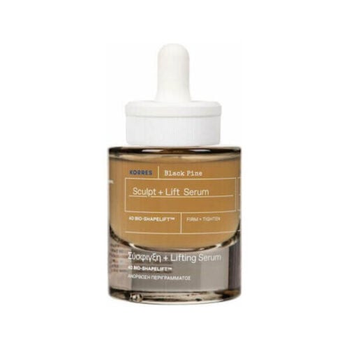 Korres Firming Face Serum Black Pine Suitable for All Skin Types 30ml