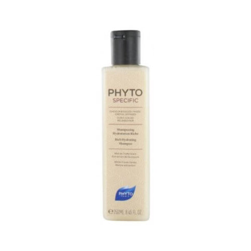 Phyto Specific Rich Hydrating Shampoo 250ml is a care indicated for the curly, coiled and relaxed hair.