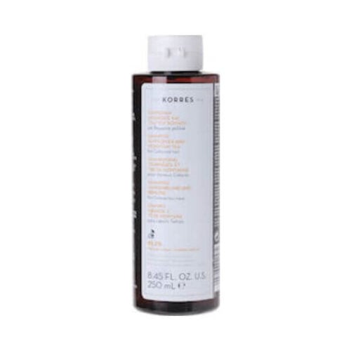 Shampoo for colored hair with sunflower and mountain tea. Provides enhanced hydration, shine and color lasting effect on hair subjected to chemical processes