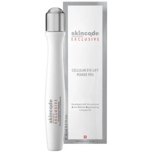 Skincode Moisturizing Eyes Serum Suitable for All Skin Types with Hyaluronic Acid 15ml