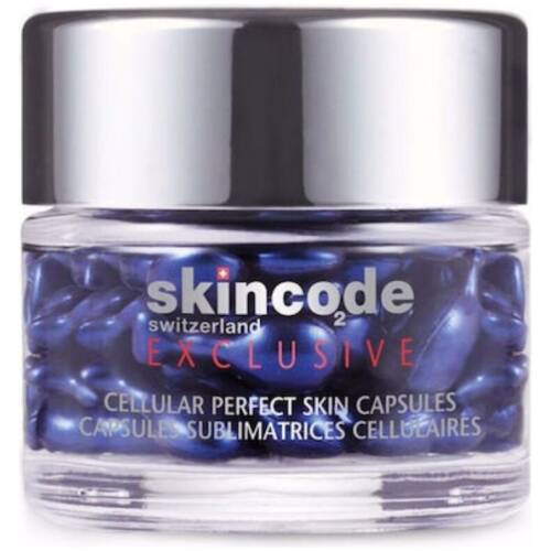Skincode Αnti-aging Face Serum Suitable for Sensitive Skin with Hyaluronic Acid 14.9ml