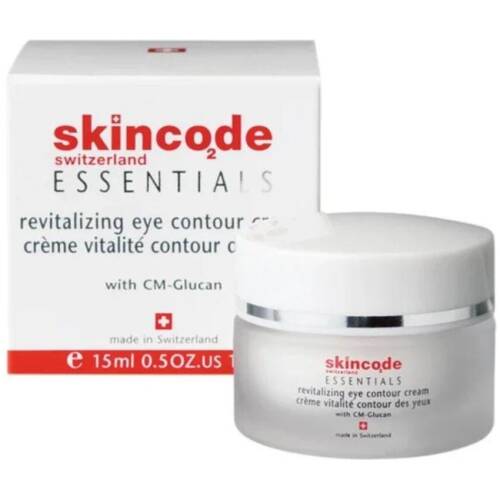 Skincode Revitalizing Eye Contour Cream