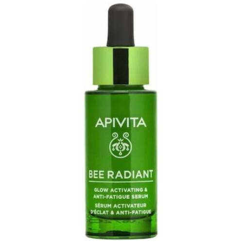 Apivita Bee Radiant Peony & Patented Propolis Serum 30ml