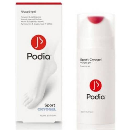 Podia Sport Cryogel 100ml