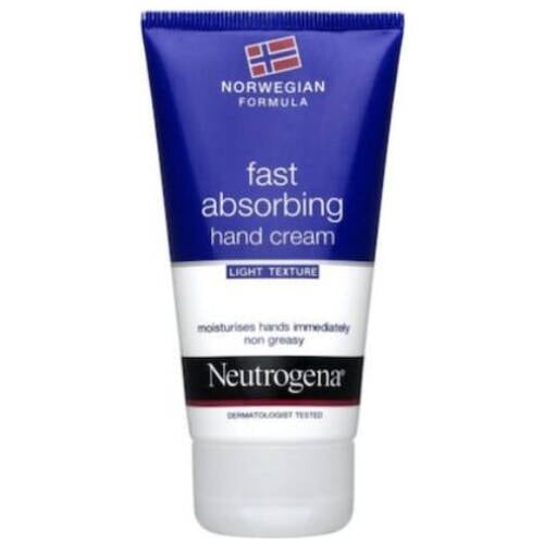 Neutrogena Instant Absorption Hand Cream 75ml