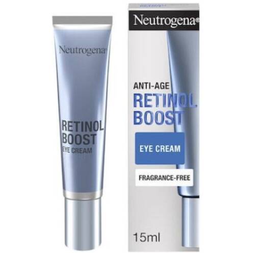 Neutrogena Retinol Boost Eye Cream with Retinol & 15ml